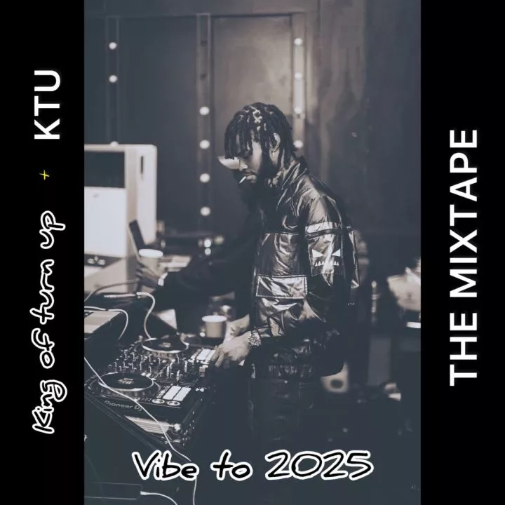 Vibe To 2025 Mix