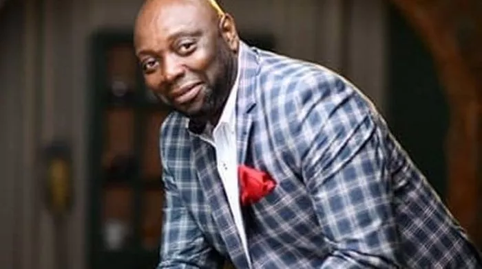 'I don't bend over' - Segun Arinze opens up on homosexuality claims in Nollywood