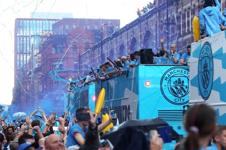O'Hara is expecting a repeat of last season's open-top bus parade through Manchester