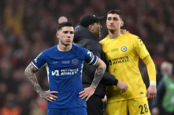 Chelsea's Carabao Cup Final Player Ratings: Highs, Lows, and Missed Opportunities