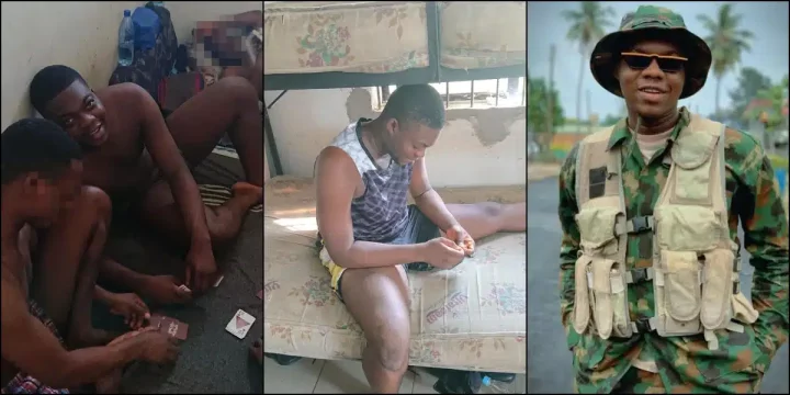 "The military really humbled me" - Cute Abiola recalls 30-day Navy detention