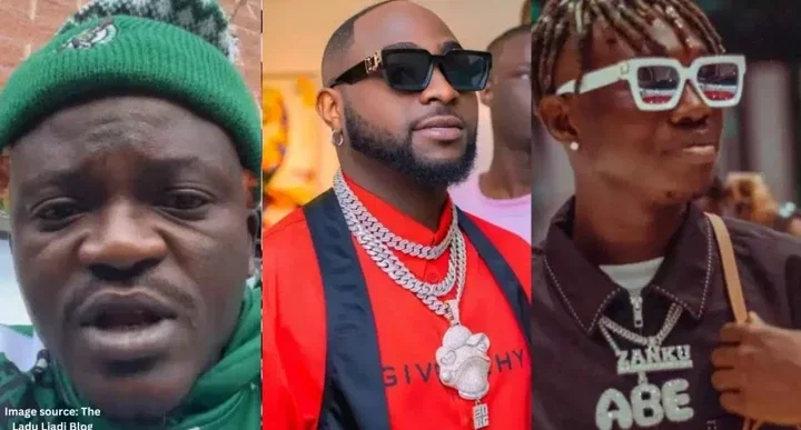 Davido Cancels Invitation for Portable and Confronts Zlatan Ibile