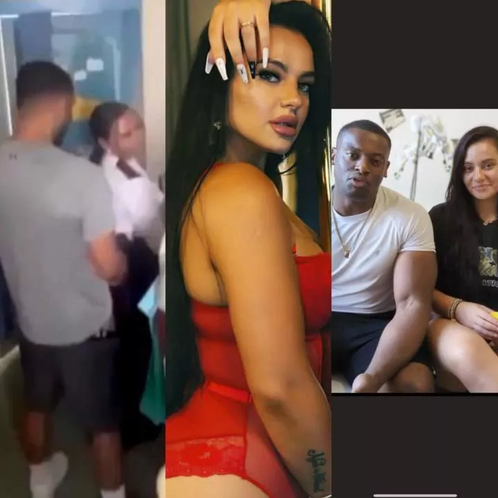 UK prison officer who had s*x with prisoner on camera is a married woman who has an Onlyfans account