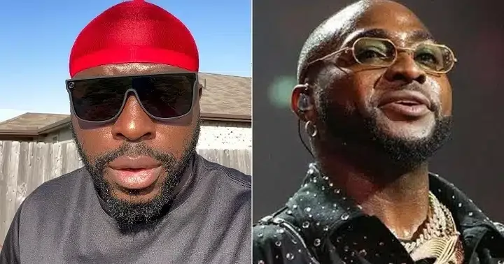 "I give you 24 hours" - Davido called out again for N1 million debt, Samklef fumes
