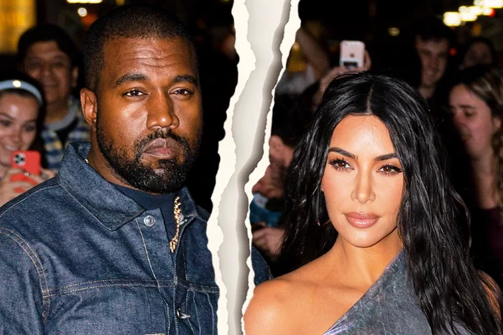 Why did Kim Kardashian and Kanye West divorce? - The US Sun