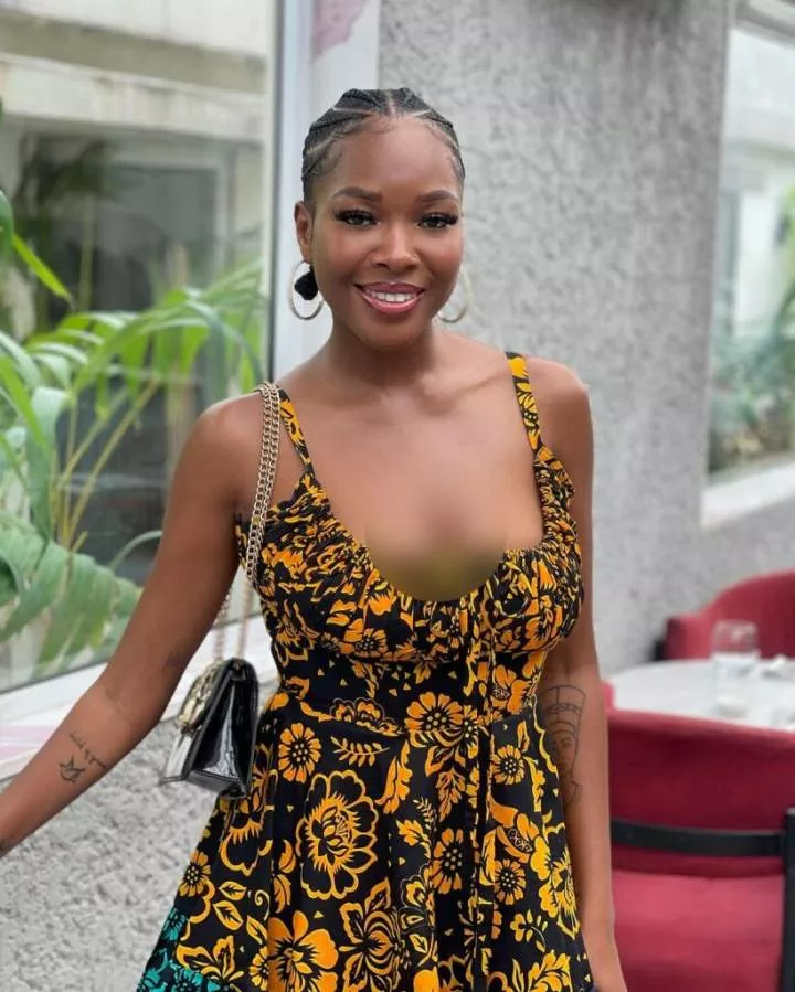 Vee hints at why she's still single