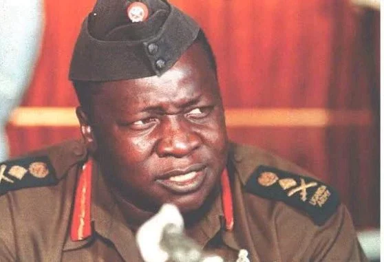 Why Idi Amin Killed a Newly Wedded 7 Months Pregnant University Student