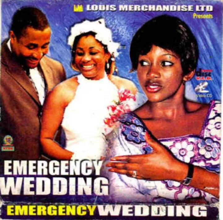 Nollywood Movies That Made The 90s Unforgettable; How Many Did You Watch? (See Photos)