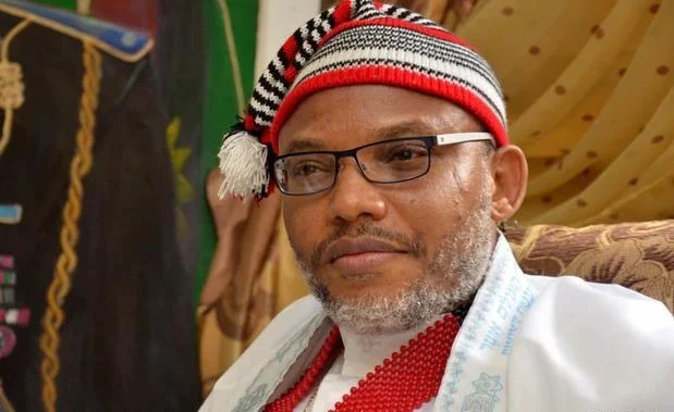 IPOB Leader, Nnamdi Kanu Reportedly Agrees To Comply With Tinubu Govt's Terms Of Release
