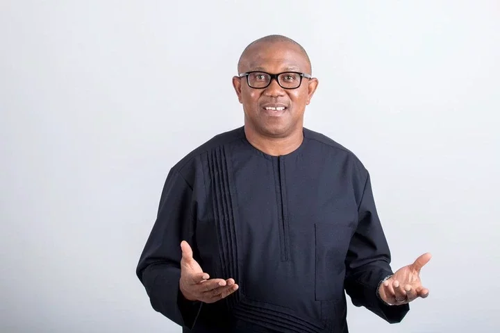 Peter Obi Defines Leadership as Giving Hope to Citizens