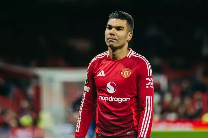 Man United duo drop early team news hints for Arsenal as Ruben Amorim decision expected