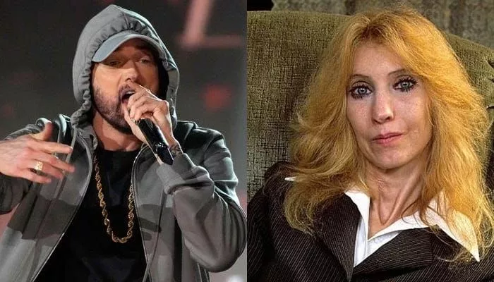 Eminem's mother, Debbie Nelson dies at 69 after cancer battle