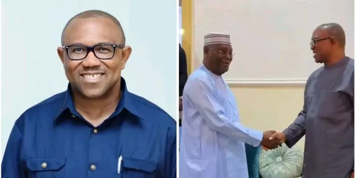 Peter Obi storms Adamawa for Atiku's birthday and reunification meeting