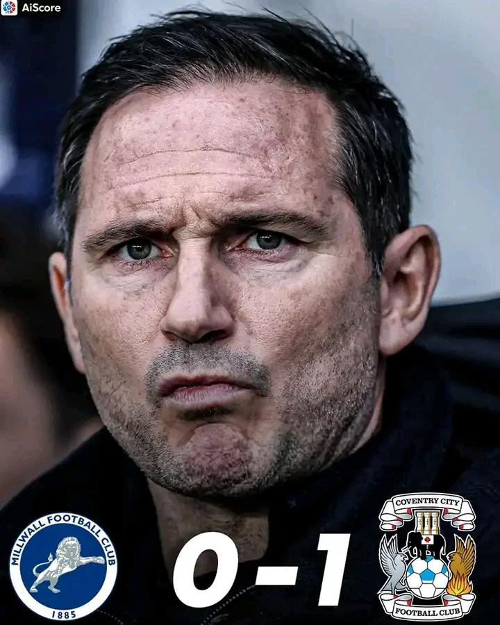 Frank Lampard Secures First Victory as Coventry City Manager