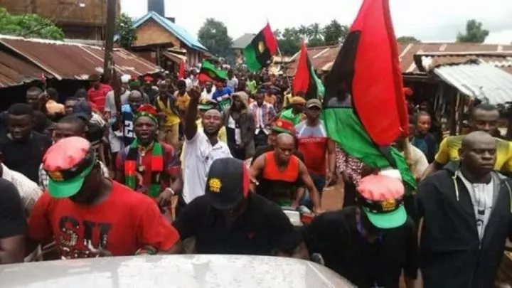 Only Ojukwu's own stand - IPOB distances self from second Biafra declaration in Finland