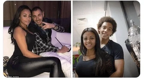 10 Football Players Who Dated the Same Woman