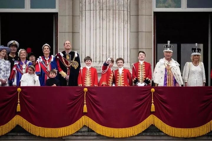 The Royal Family are said to be in disarray amid plans for King Charles' funeral plans. (Image: Christopher Furlong/Getty Images)