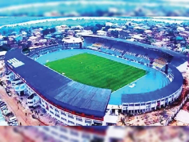 Checkout The 6 Best Stadiums in Nigeria (Photos)