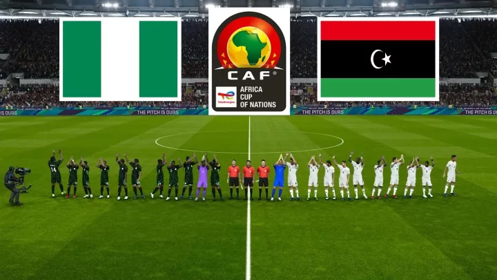 AFCONQ: CAF postpones Libya vs Nigeria