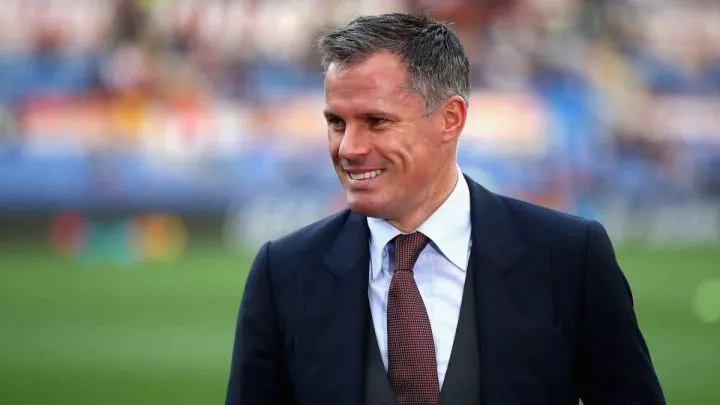 EPL: 'Old Trafford is tough' - Jamie Carragher predicts Man Utd vs Liverpool game