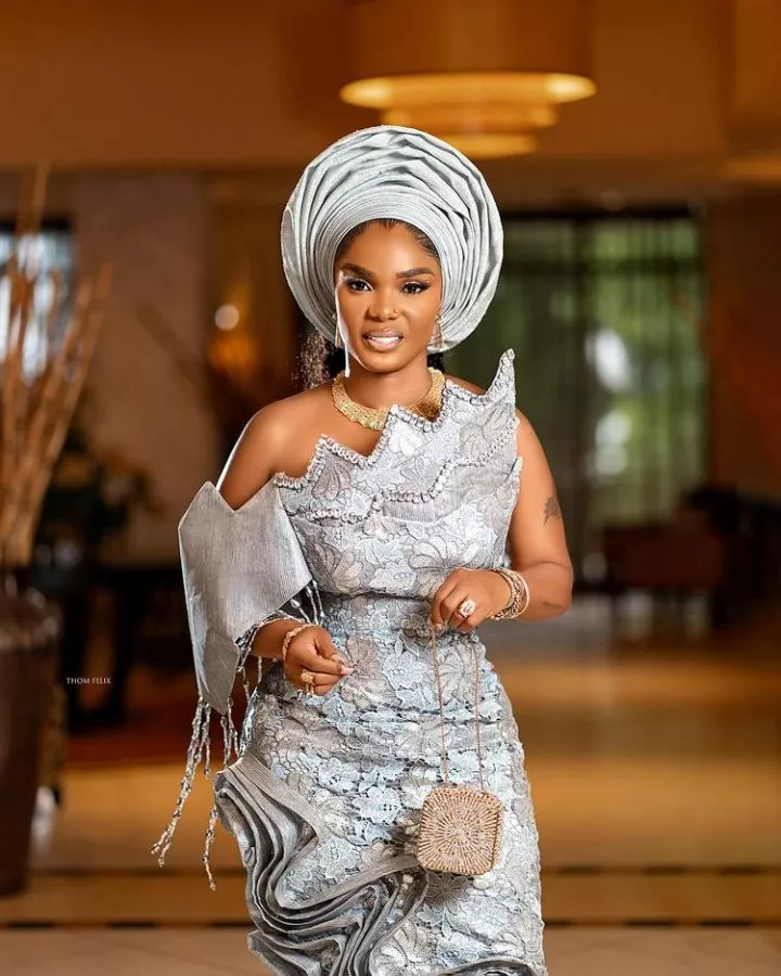 Iyabo Ojo welcomes Priscilla's Tanzania boyfriend in grand style