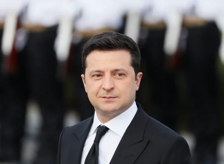 'War Has Returned to Russia,' Says Zelenskyy