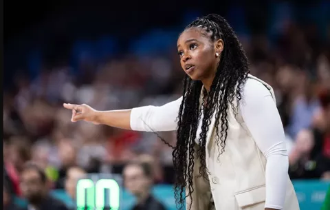 Rena Wakama called out for unpaid D'Tigress allowance - WNBA assistant coach Abiola Juwon put Paris 2024 award winner on blast