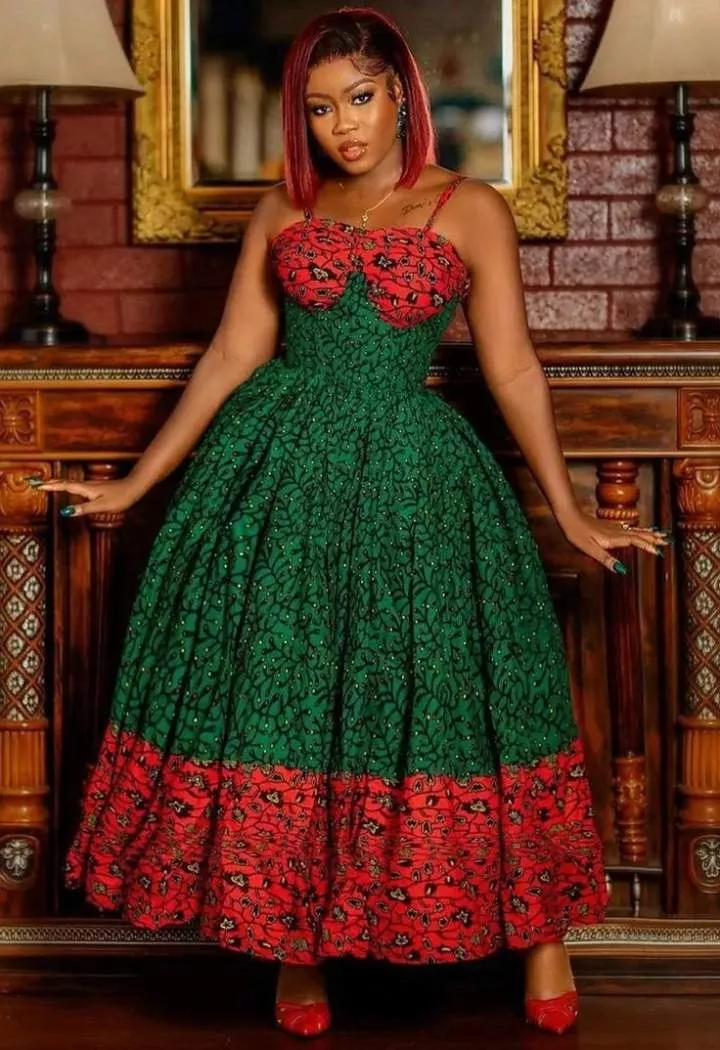 Magnificent Ankara Designs for Any Occasion 2024