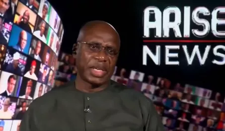"I discourage young people from leaving the country because abroad you get only 9-5 jobs, but in Nigeria you can wake up one day and become a minister"- Rotimi Amaechi