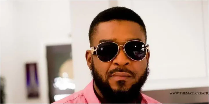 Chidi Mokeme opens up on how he was arrested and put in jail