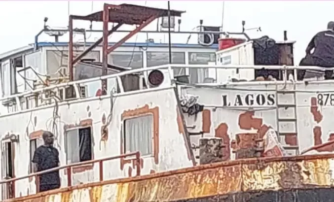Tantita: I don't know how crude got into my ship - Cpt Adeboye of impounded MT Kali