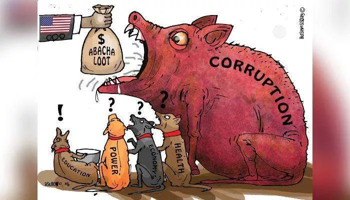 Corruption still huge drawback in Nigeria despite reforms