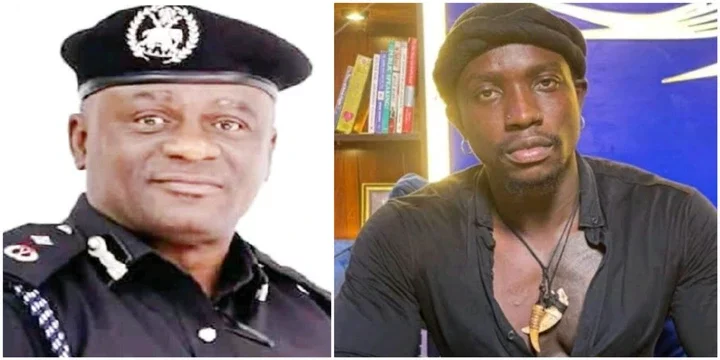 We are not investigating Verydarkman's stolen NGO millions - FCT Police