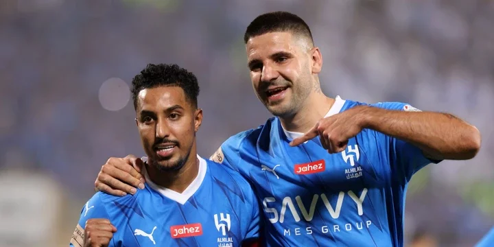 mitrović-al-dawsari-al-hilal