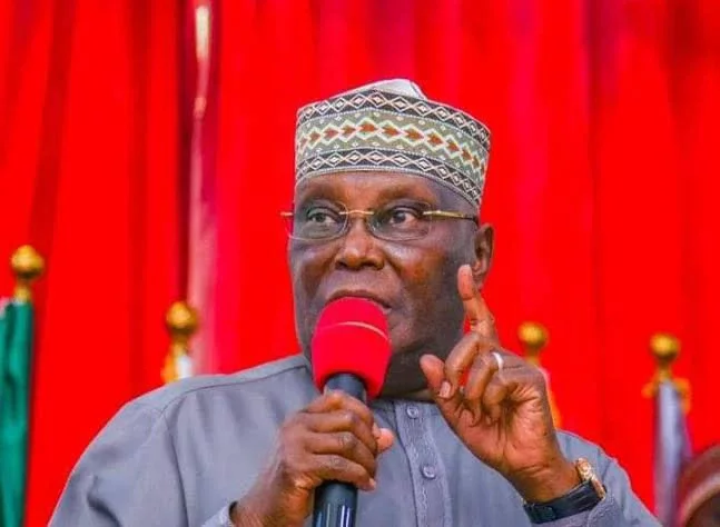 Atiku urges Nigerians to heighten vigilance in 2025