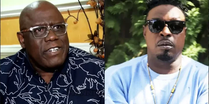 "Eedris gave me with N2M when I needed it most" - Kenny Ogungbe