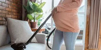 5 types of house chores pregnant women must avoid