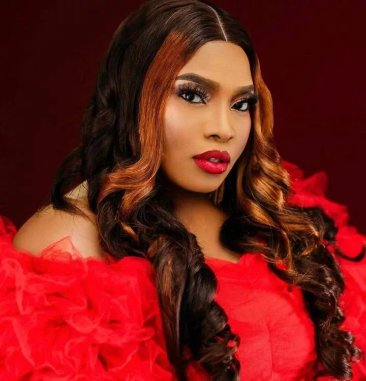 Halima Abubakar breaks silence after being fined N10M for defaming Apostle Suleman