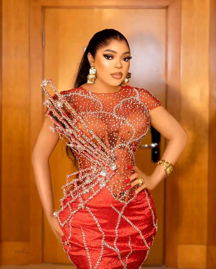 Nigerian Correctional Service Promise To Protect Bobrisky From Sexual Assault In Male Prison