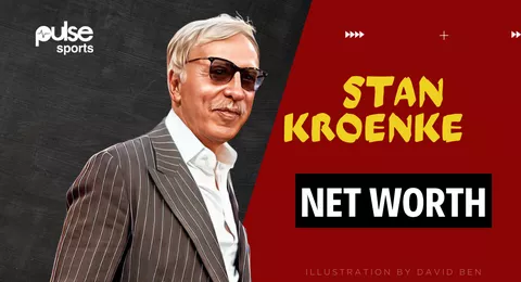 Stanley Kroenke is one of the richest sports team owners in the world in 2024