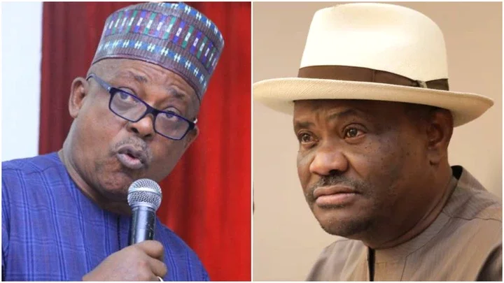 You're Nigeria's most transactional politician - Secondus knocks Wike