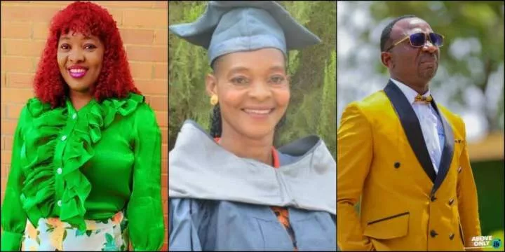 Anyim Veronica's sister speaks following public embarrassment over testimony by Pastor Paul Enenche