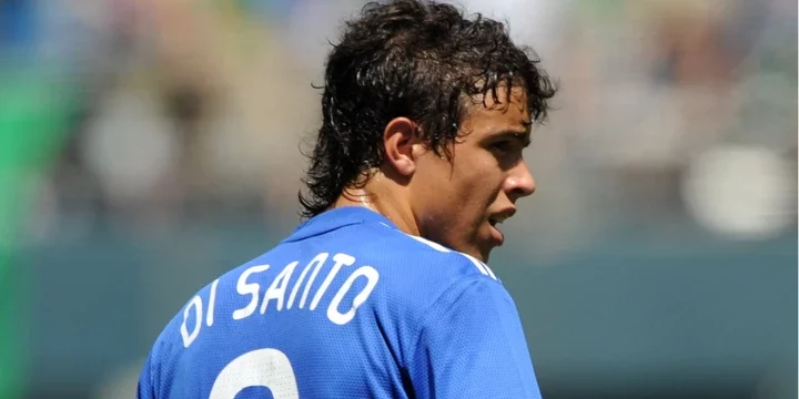 Franco Di Santo at Chelsea