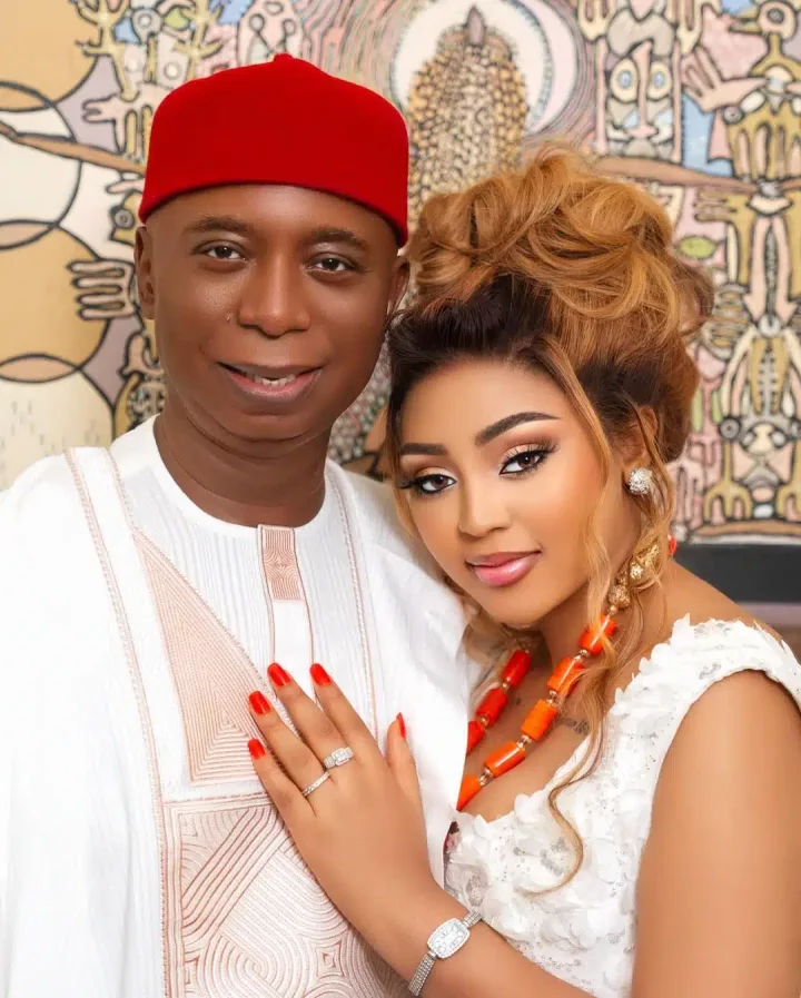 She told me she had many suitors, including pastors and oil bunkerers - Ned Nwoko speaks about Regina Daniels