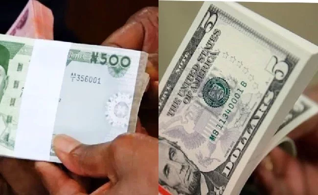 Dollar To Naira Black Market Exchange Rate Today 23rd