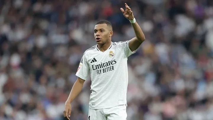 Mbappe is yet to truly fire on all cylinders for Madrid - null