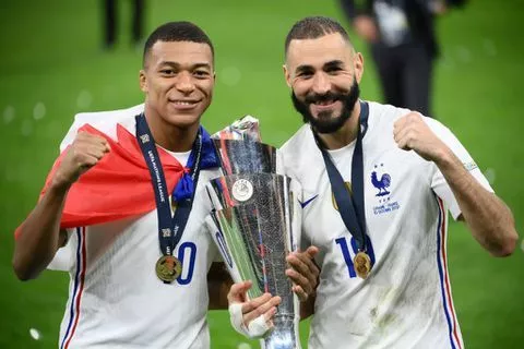 Karim Benzema reportedly at odds with Real Madrid star kylian Mbappe