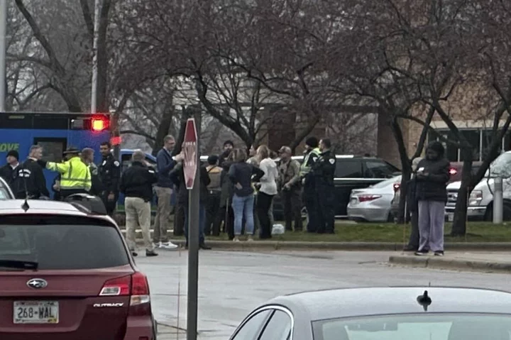 2 killed as female student opens fire in Wisconsin school