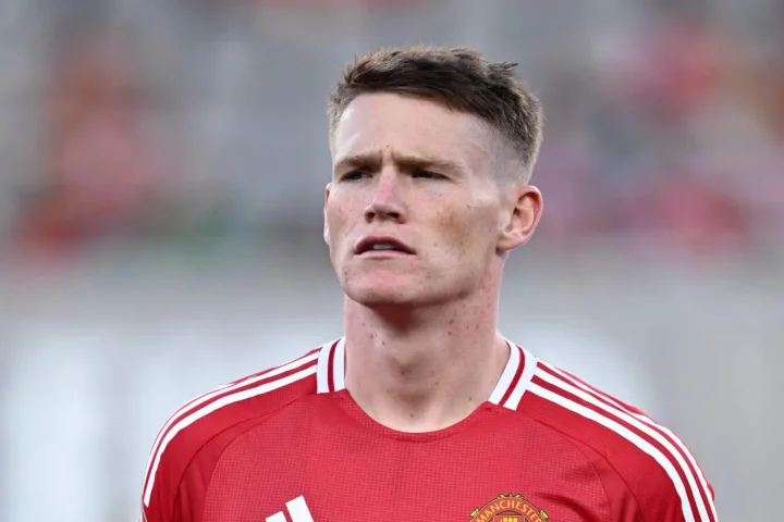 EPL: No regrets - McTominay explains why he left Man Utd