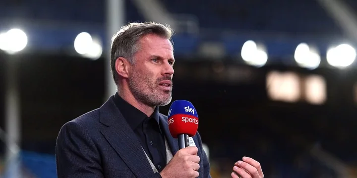EPL: Carragher names four teams that will compete for title this season